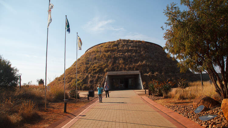 Cradle of Humankind