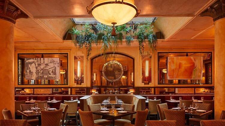 The Hotel Chelsea