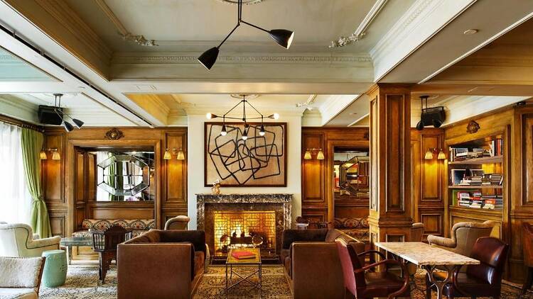 The Marlton Hotel, Greenwich Village