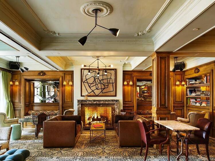 The Marlton Hotel, Greenwich Village