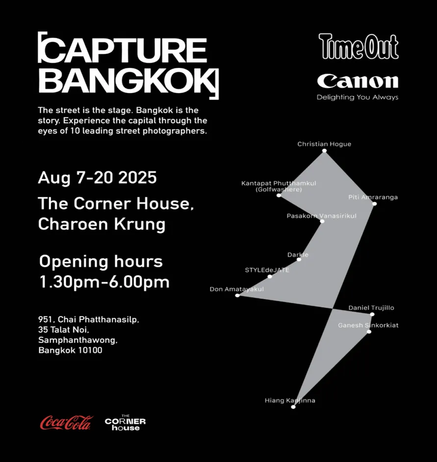 Capture Bangkok