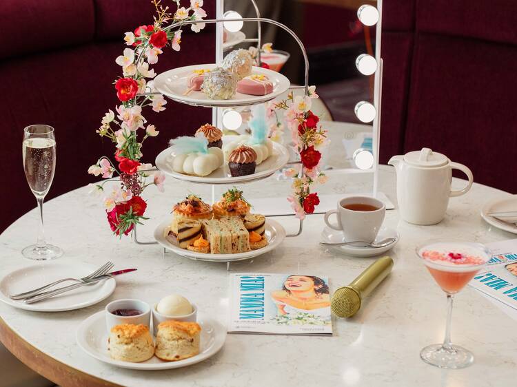 Five reasons why you need to visit the MAMMA MIA! Afternoon Tea at Strand Palace