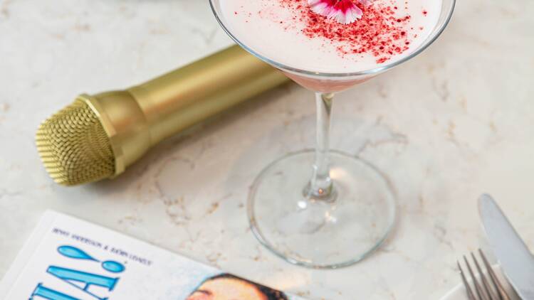 The delightful drinks