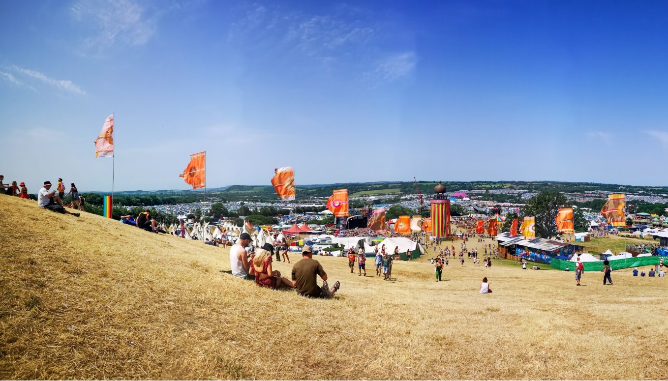 can you buy vapes at glastonbury Glastonbury Festival 2025: Full List Of Banned Items