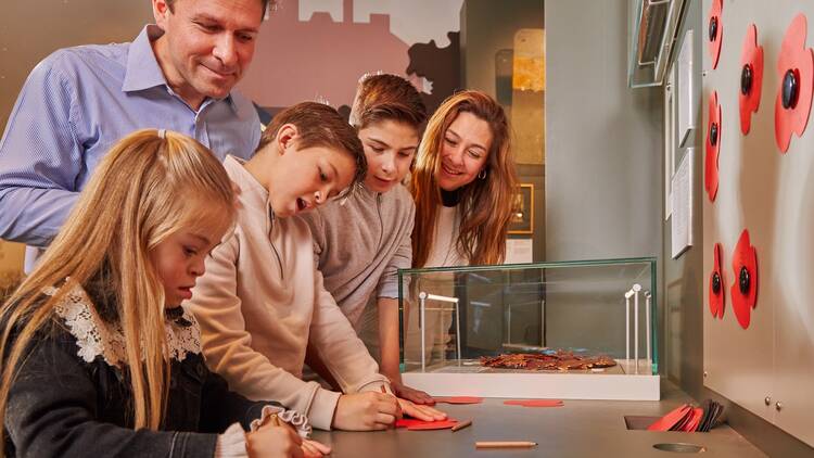 The family-friendly activities