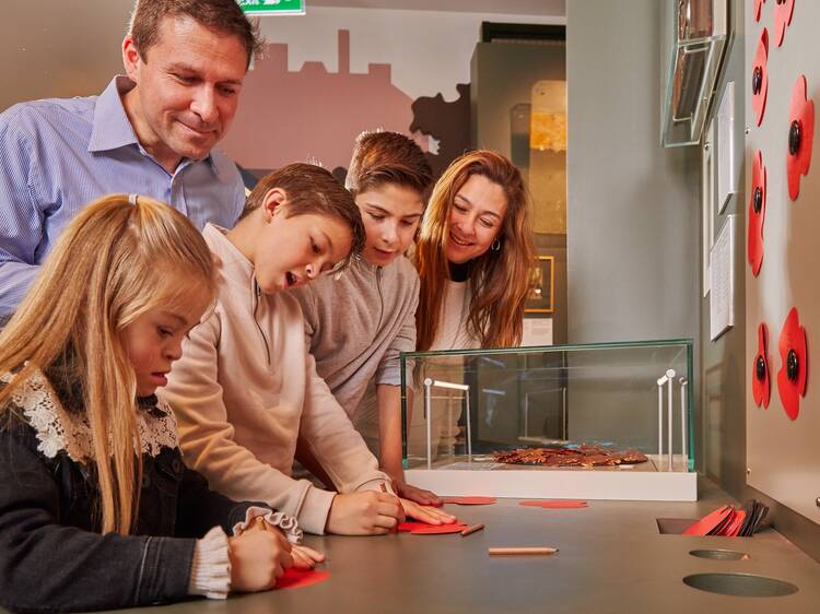 The family-friendly activities