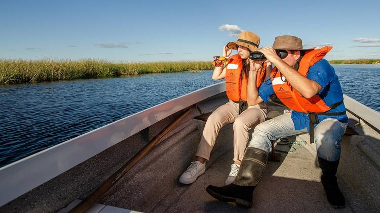 Esteros del Iberá - Corrientes Esteros del Iberá - Corrientes