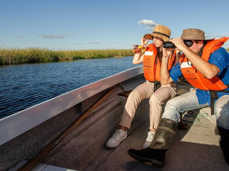 Esteros del Iberá - Corrientes Esteros del Iberá - Corrientes