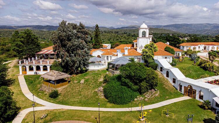 Villa Icho Cruz - Córdoba