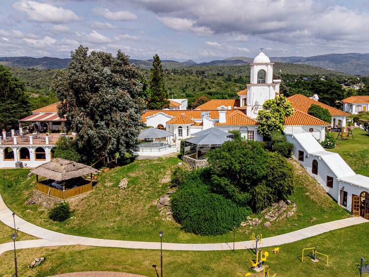 Villa Icho Cruz - Córdoba