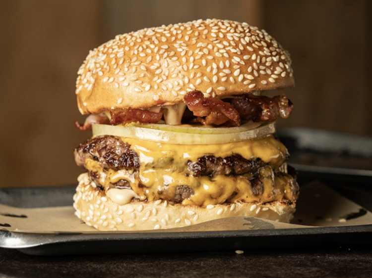 Black Bear Burger