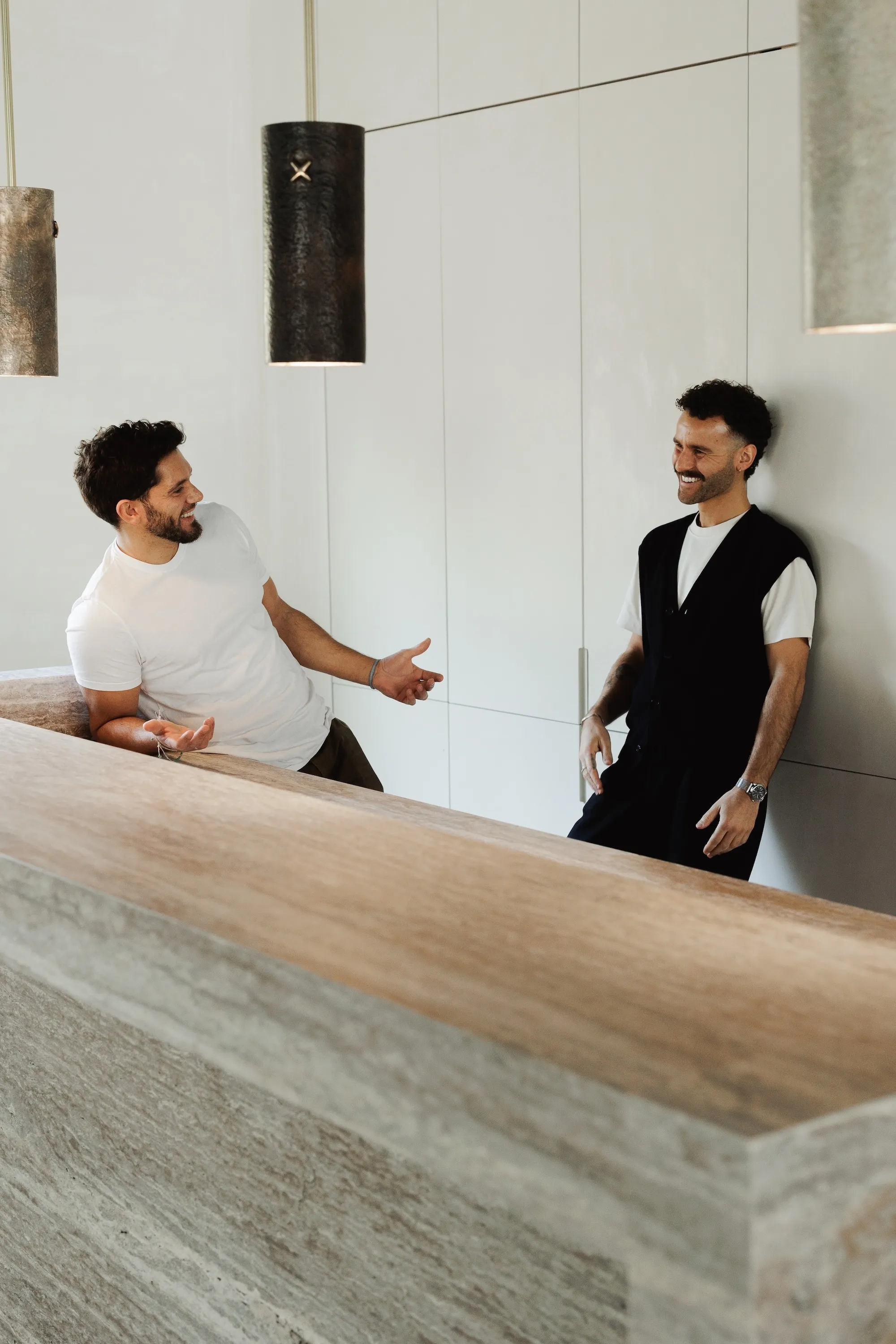 Hamrei e Micael, DAM Lisboa