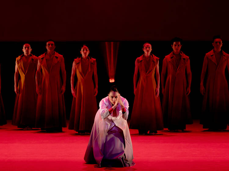 Carmina Burana en la UNAM