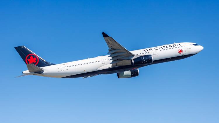 This Canadian airline was just ranked the best in North America