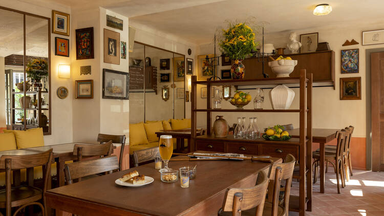 Le Bistrot de Serruriers
