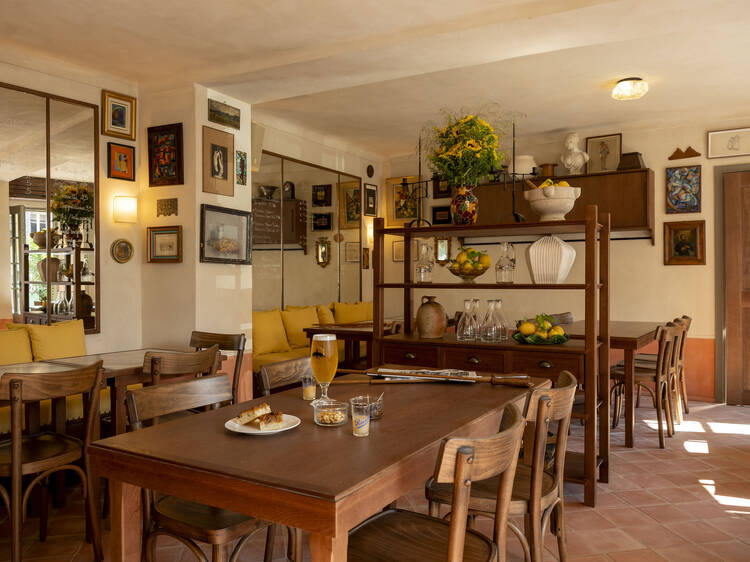 Le Bistrot de Serruriers