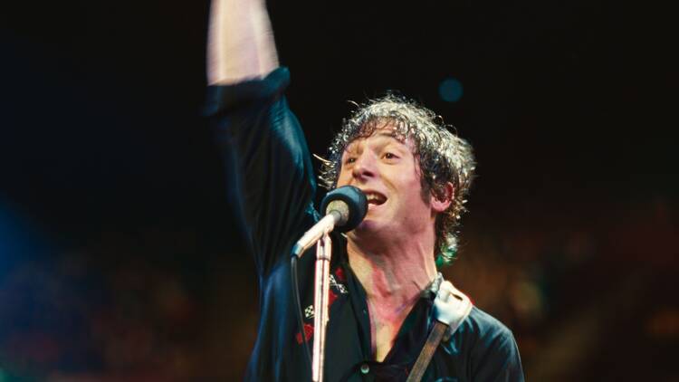 SPRINGSTEEN: DELIVER ME FROM NOWHERE