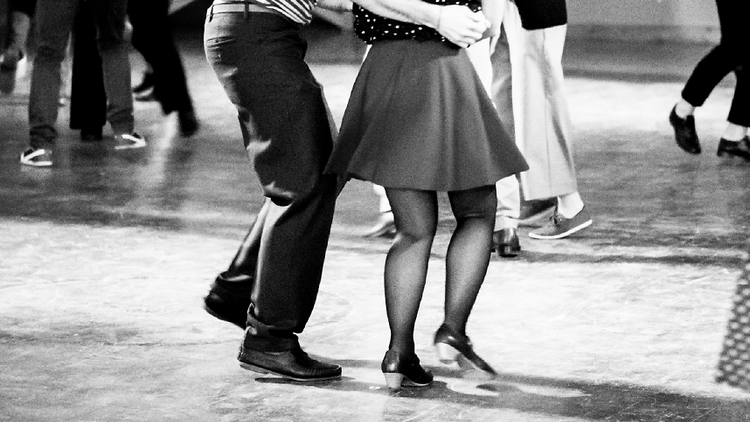 West Coast Swing