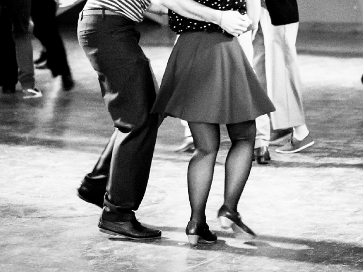 West Coast Swing