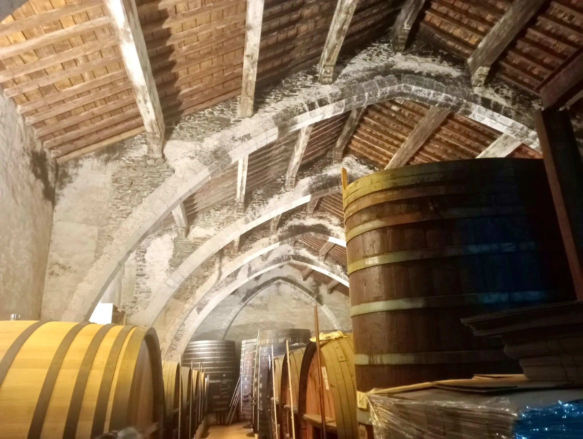 Celler les Dominicains