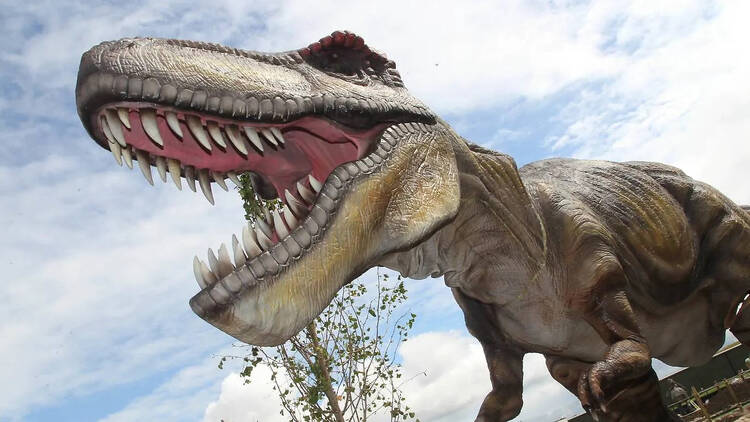 Jurassic Encounter Adventure Golf  