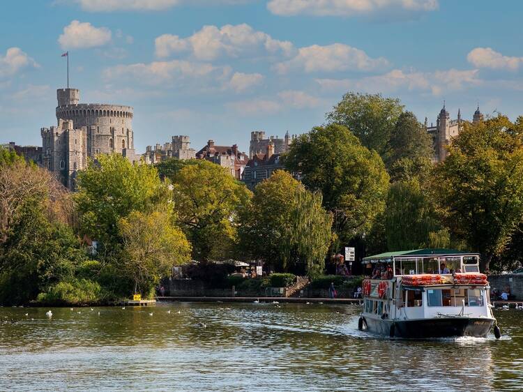 This leafy town is one of the best day trips from London – and it’s less than 30 minutes away This leafy town is one of the best day trips from London – and it’s less than 30 minutes away