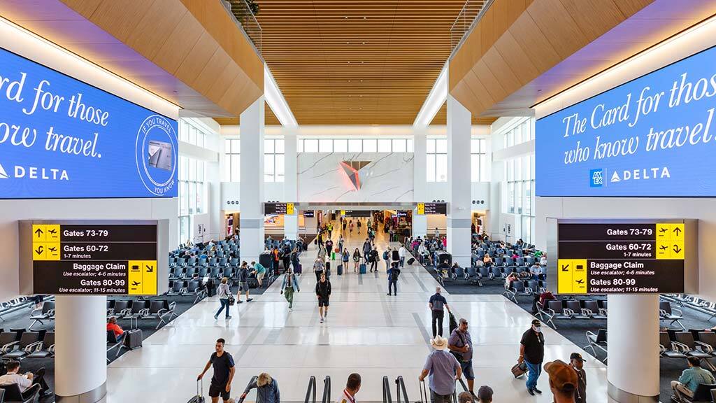 NYC's LaGuardia is officially the most expensive airport in North America