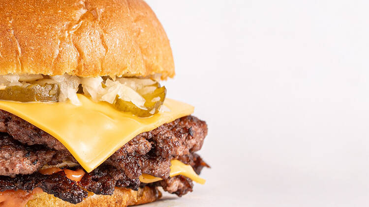 Dupe Smash Burger