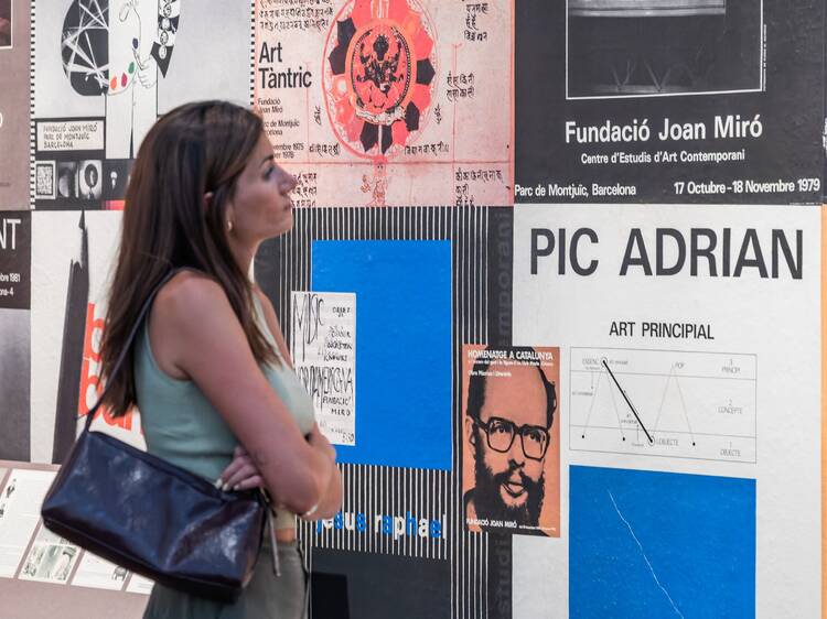 La poesia tot just ha començat La poesia tot just ha començat