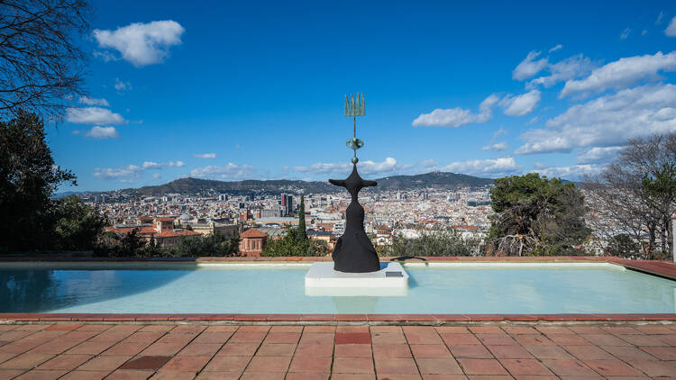 © Fundació Joan Miró. Foto: Pep Herrero