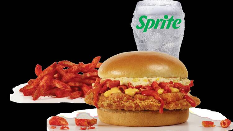 Wendy's Takis