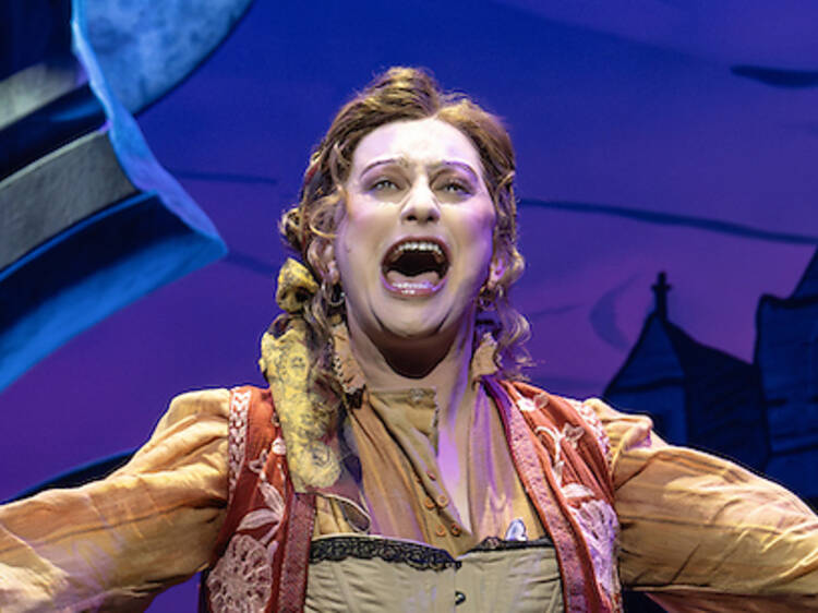 Jinkx Monsoon is rocking the boat in Pirates!—and she's never felt safer