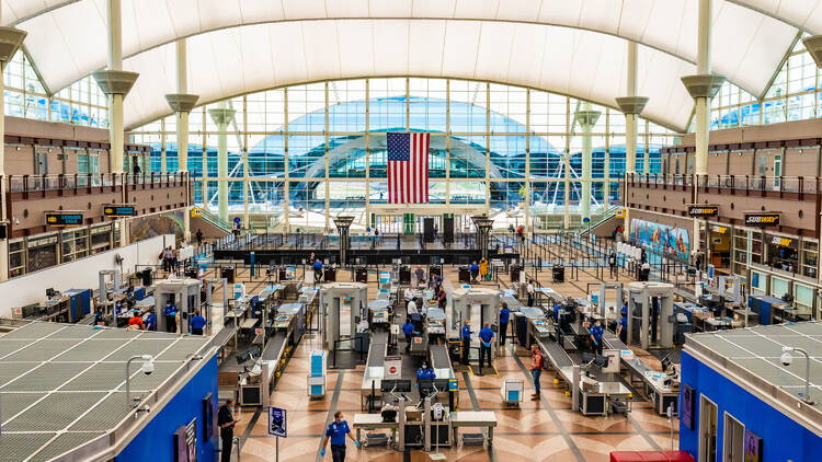 Denver International Airport