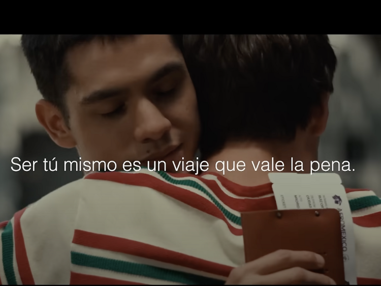 Ser tú mismo es un viaje que vale la pena con Aeroméxico