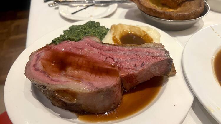 Lawry’s The Prime Rib