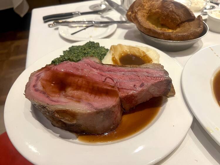 Lawry’s The Prime Rib