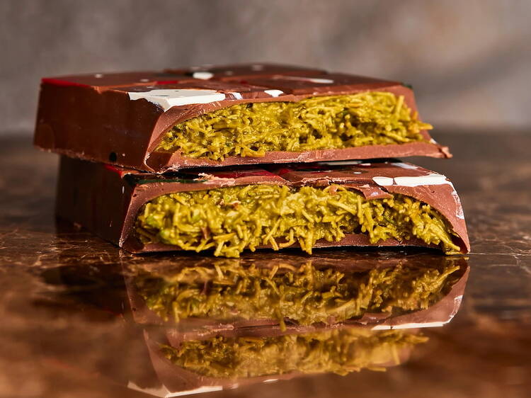 Dubai Dark Chocolate 杜拜黑朱古力