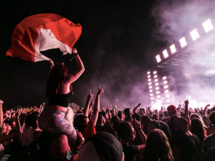 ir a Tomorrowland