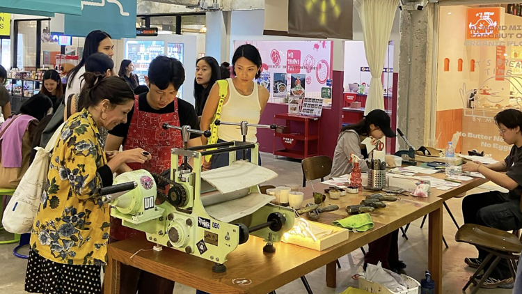 Printmaking Festival