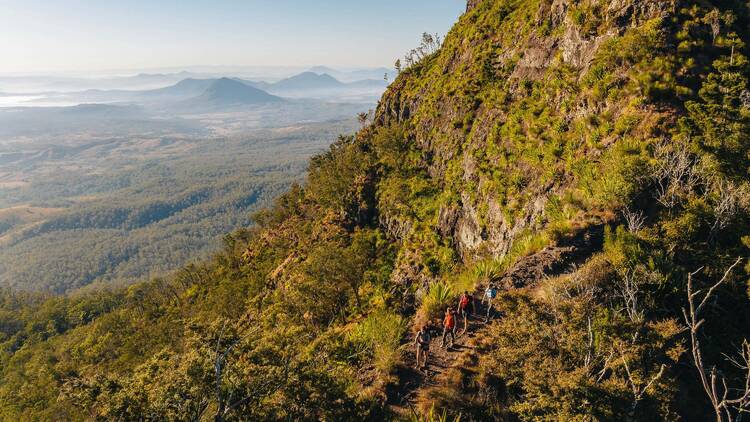 Walk the Scenic Rim Trail