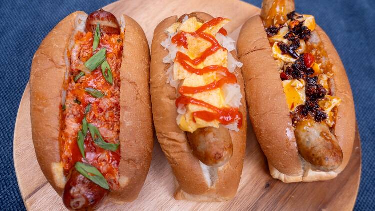 That Hot Dog Stand