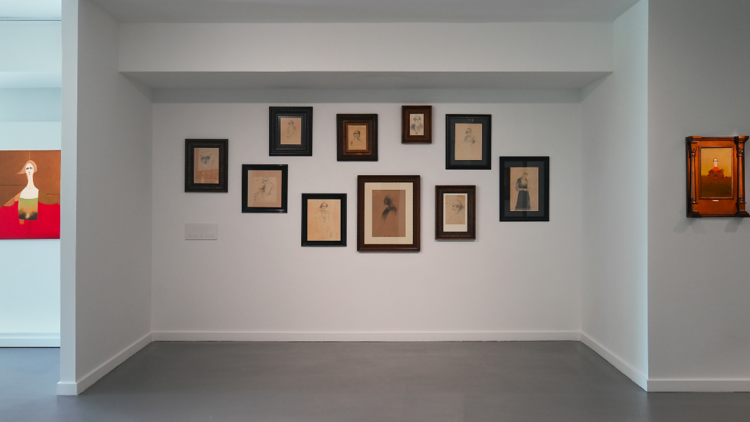 Decollage Art Space