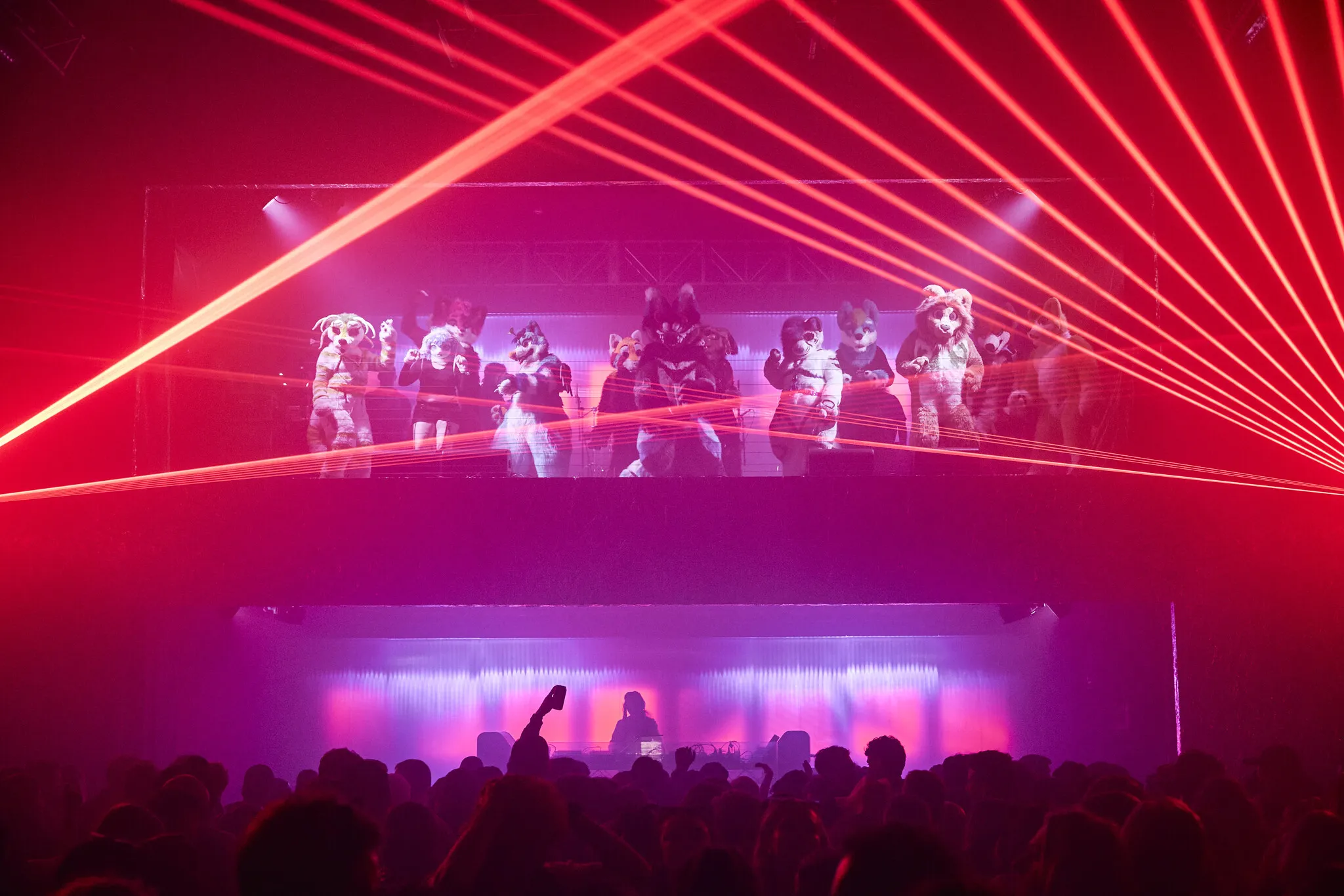 Night Mass: God Complex, Dark Mofo 2025