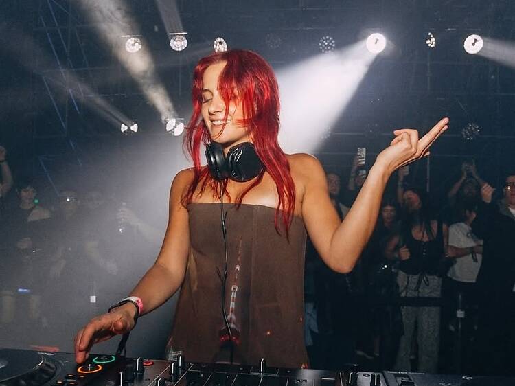 Une surprise party organisée par Skrillex