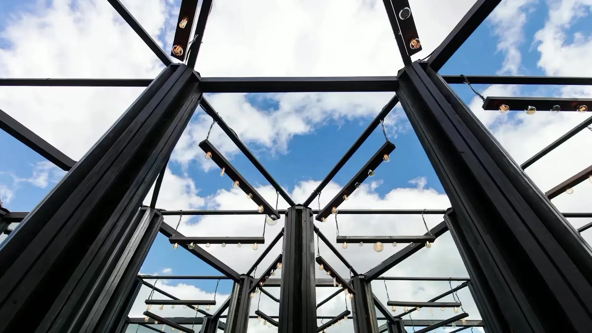 'House of Mirrors' by Christian Wagstaff and Keith Courtney