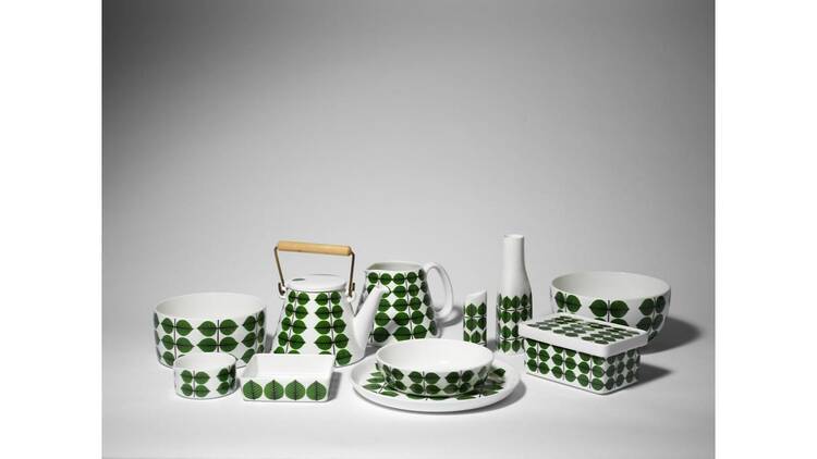 20世紀北欧デザインの巨匠 スティグ・リンドベリ展