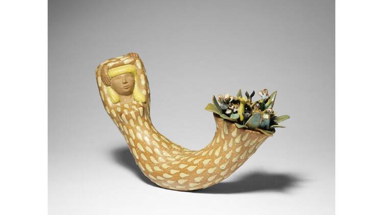 20世紀北欧デザインの巨匠 スティグ・リンドベリ展