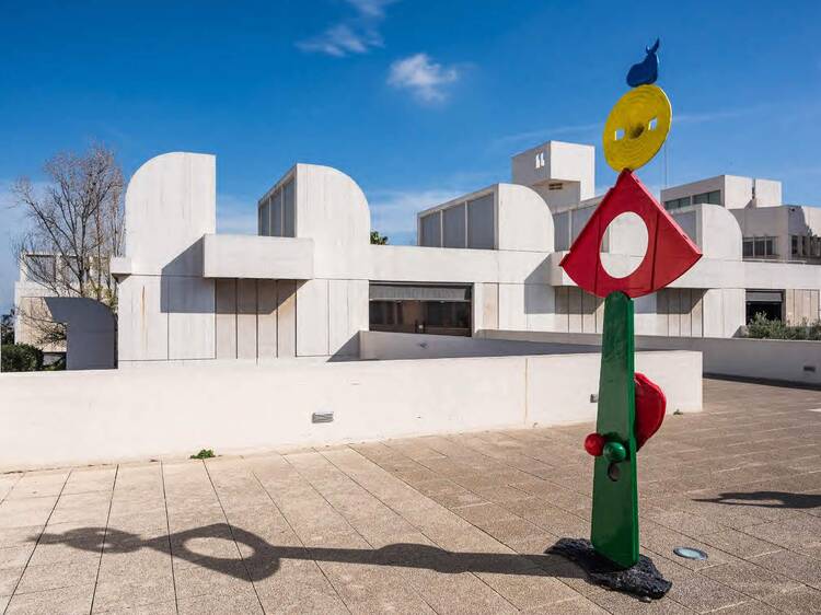Un edifici al servei de l'art