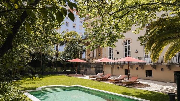 Dear Lisbon - Valmor Palace Dear Lisbon - Valmor Palace