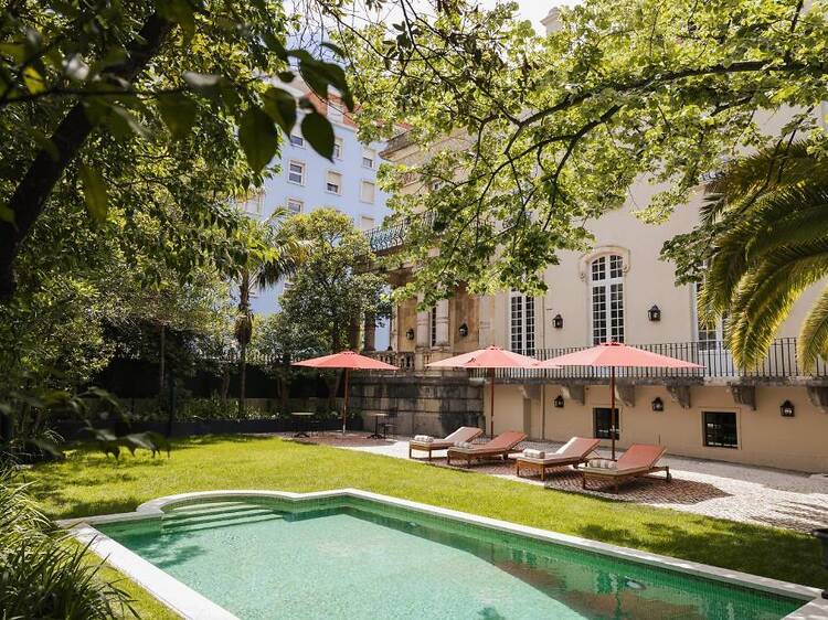 Dear Lisbon - Valmor Palace Dear Lisbon - Valmor Palace